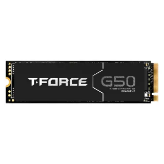【Team 十銓】T-FORCE G50 2TB M.2 PCIe Gen4固態硬碟(讀5000MB ; 寫4800MB)