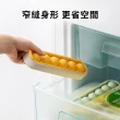 【QLZHS】食品級6格矽膠冰格 圓球製冰盒 帶蓋冰塊模具(易清洗 扭扭輕鬆脫模)