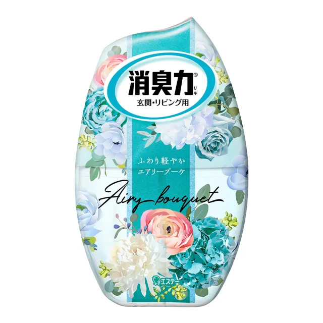 【雞仔牌】ST雞仔牌部屋消臭力400ml(多款任選)