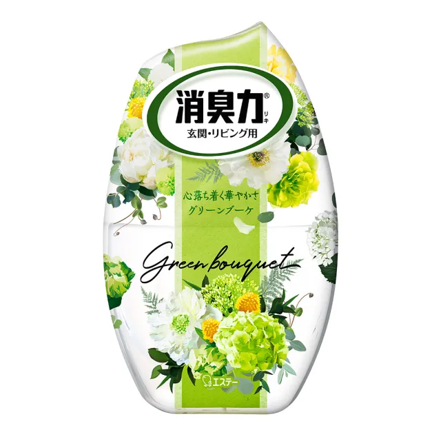 【雞仔牌】ST雞仔牌部屋消臭力400ml(多款任選)