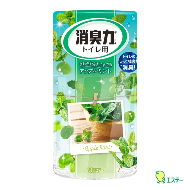 【雞仔牌】ST雞仔牌浴廁消臭力400ml(多款任選)