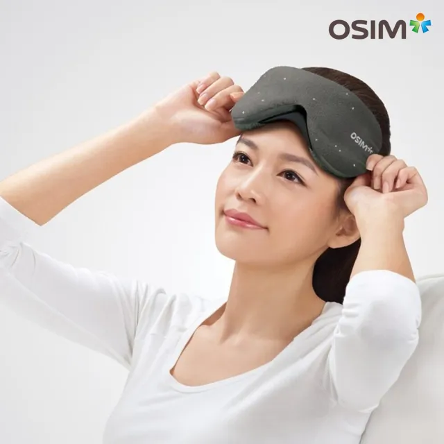 【OSIM】輕巧美眼舒 OS-141(眼部按摩器/震動按摩/眼睛舒緩/送禮)