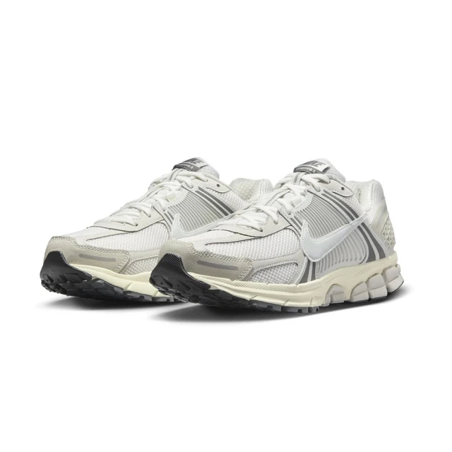 NIKE 耐吉 Zoom Vomero 5 碳灰白 男鞋 復古鞋 運動鞋 休閒鞋(HF0731-007)