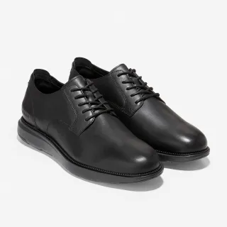 【Cole Haan】GRAND ATLANTIC OX 正裝素面牛津鞋 男鞋(C34852)