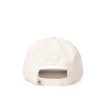 【Dickies】男女款雲白色撞色純棉品牌刺繡Logo棒球帽｜DK013030C58(帽子)