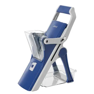 【美之扣】多功能切菜器切菜機切片機刨絲器(水果切片料理器)