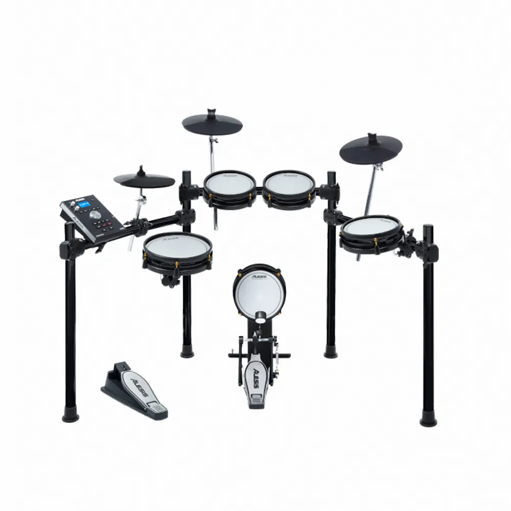 【ALESIS】Command Mesh Special Edition SE 特別版 網狀鼓面電子鼓組(原廠公司貨 商品保固有保障)