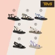 【TEVA】女涼拖鞋 羅馬織帶涼鞋/夾腳涼鞋/夾腳拖鞋 Voya Infinity/Strappy 原廠(多款任選)
