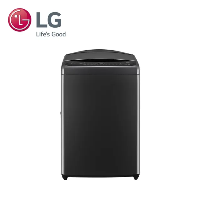 【LG 樂金】15公斤◆AI DD™智慧直驅變頻洗衣機 ◆極光黑(WT-VDN15HB)