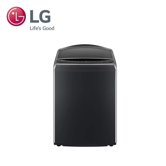 【LG 樂金】17公斤◆AI DD™智慧直驅變頻洗衣機 ◆極光黑(WT-VD17HB)