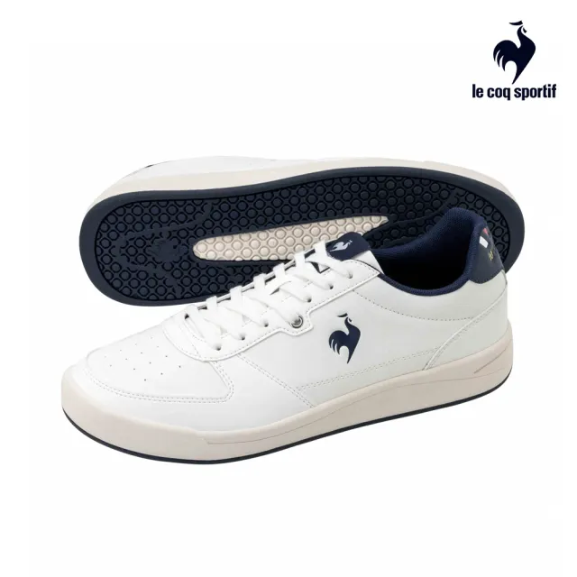 【LE COQ SPORTIF 公雞】GRAND EST CL網球鞋 運動鞋 男鞋 女鞋-3色-LJT73205-206