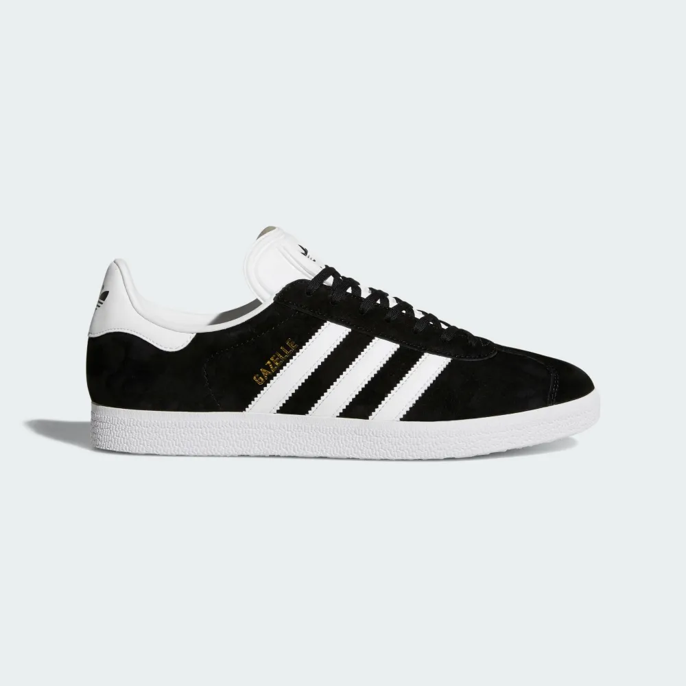 【adidas 官方旗艦】GAZELLE 運動休閒鞋 滑板 復古 男/女 - Originals BB5476