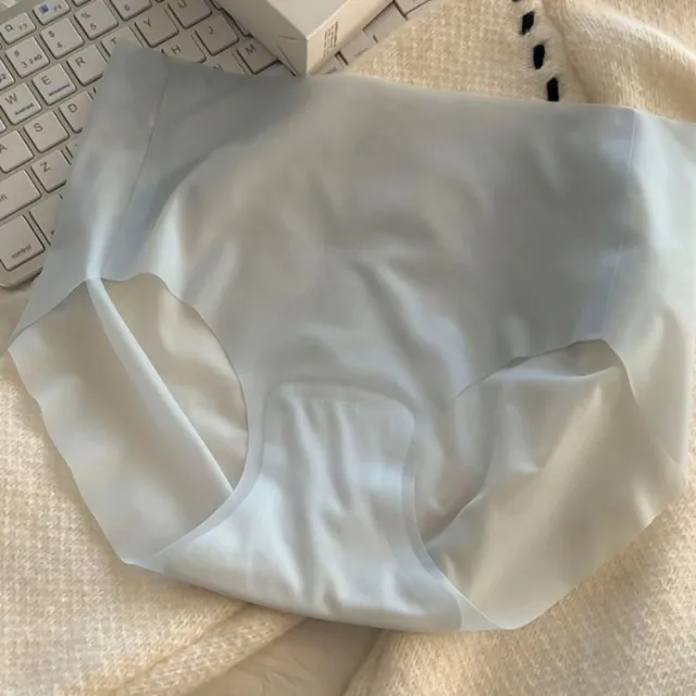 【Everyday select】10件組-超薄無痕3D裸感冰絲內褲(涼感無痕內褲)