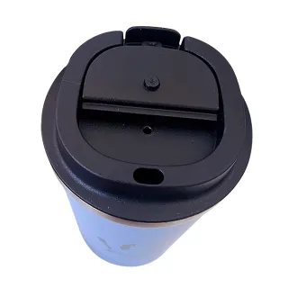 【Kamio】SNOOPY 史努比 保溫保冷不鏽鋼咖啡隨行杯 300ml 肚子餓(餐具雜貨)