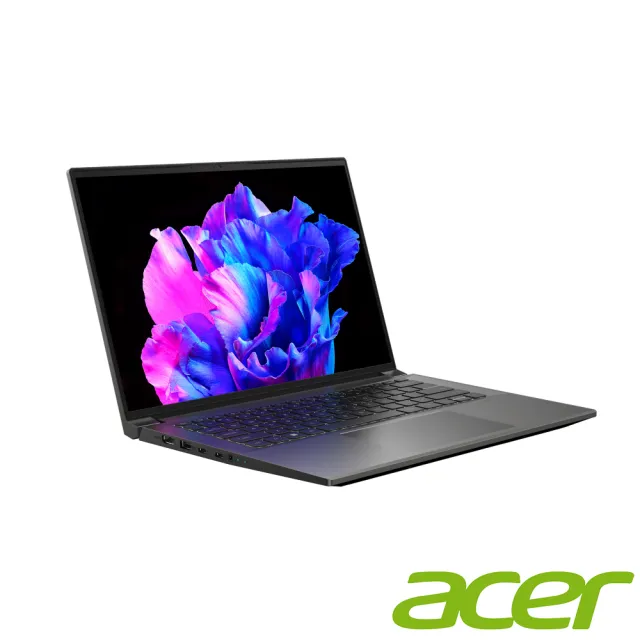 【Acer 宏碁】14.5吋i5 RTX獨顯效能筆電(Swift X/SFX14-71G-52DP/i5-13500H/16G/512G/RTX4050/W11)