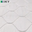 【KIKY】三代英式奈米銀觸媒透氣獨立筒床墊(雙人5尺)