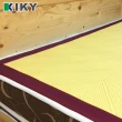 【KIKY】月牙灣蓆面記憶棉彈簧床墊(雙人5尺)
