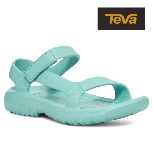 TEVA 女輕量涼鞋 水陸運動涼鞋/雨鞋/水鞋 Hurric