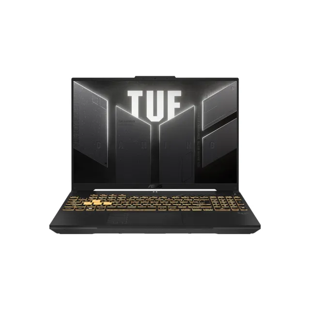 【ASUS】後背包/滑鼠組★16吋i7 RTX4050電競筆電(TUF Gaming FX607JU/i7-13650HX/16G/1TB SSD/W11)