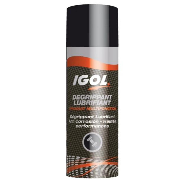IGOL法國原裝進口機油 DEGRIPPANT LUBRIFIANT 500AE 螺絲鬆潤劑(整箱0.5LX6入)