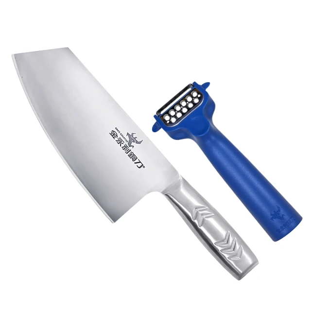KAWABE CHOPLATE KNIFE 兩用砧板盤專用刀
