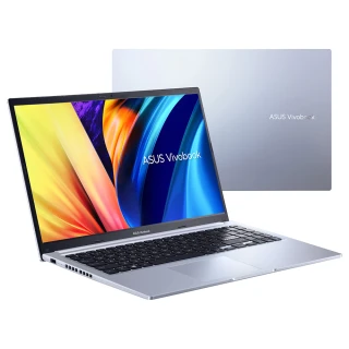 【ASUS 華碩】特仕版 15.6吋 i5 輕薄筆電(VivoBook 15 X1502ZA/i5-12500H/8G+8G/512G SSD/W11)