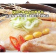 【韓味不二】韓國第一品牌人蔘雞湯1kg/包(使用整隻溫體雞肉製作 肉質鮮甜)