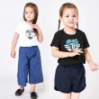 【GIAT】2件組-兒童短袖棉T 高磅舒適