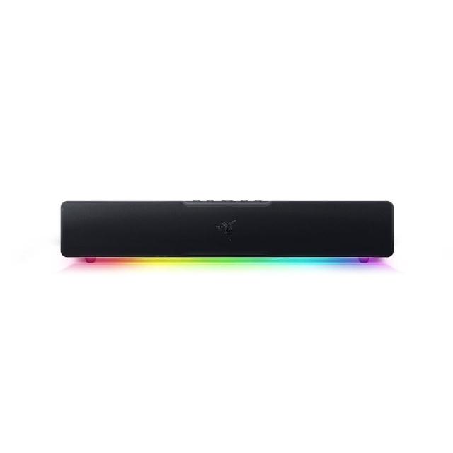 【Razer 雷蛇】LEVIATHAN V2X Sound Bar 利維坦巨獸 喇叭(RZ05-04280100-R3M1)