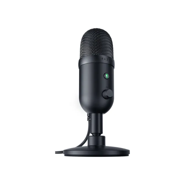 【Razer 雷蛇】Seiren V2 X 魔音海妖 USB麥克風(RZ19-04050100-R3M1)