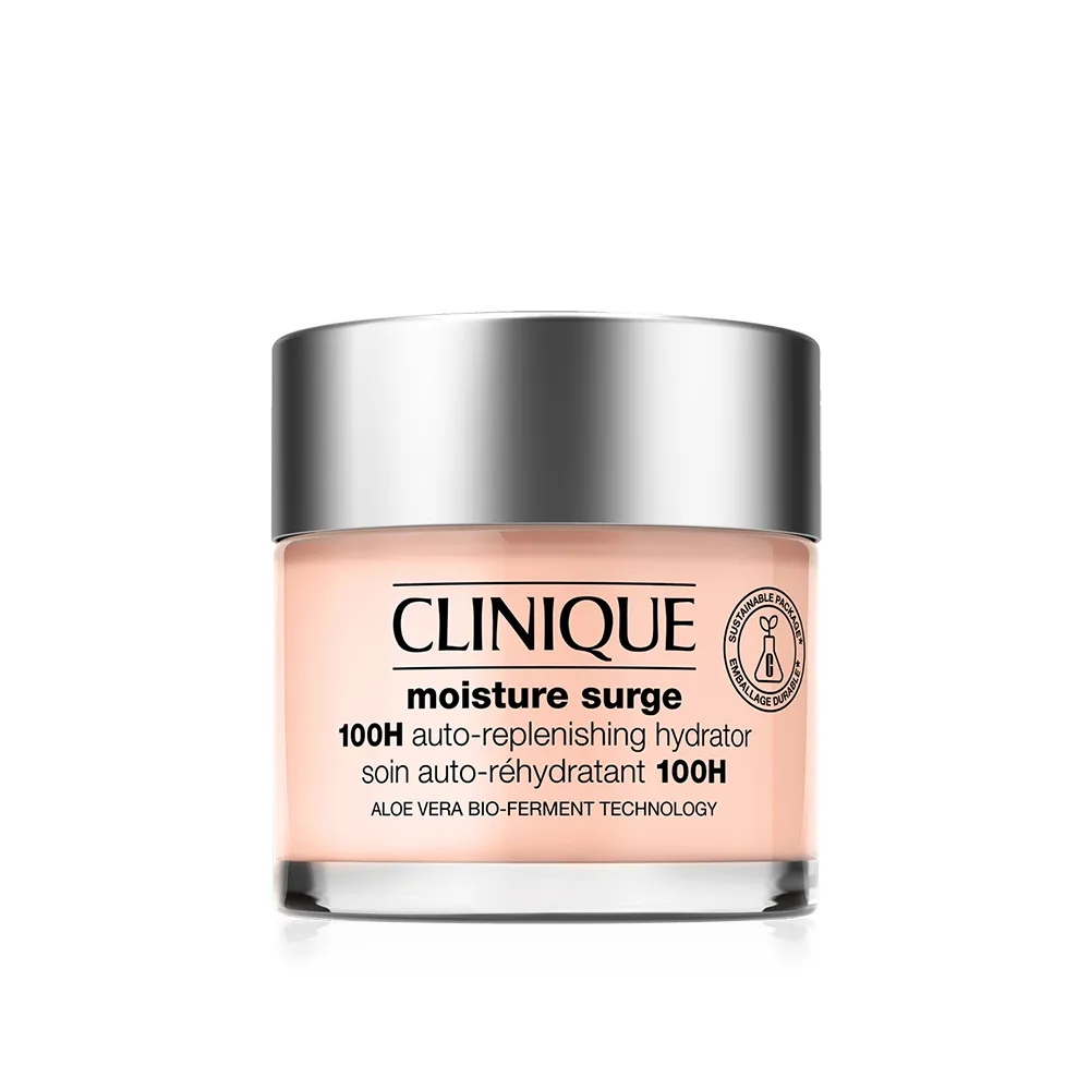 【CLINIQUE 倩碧】水磁場100H活水循環保濕凝膠75ml(保濕就是水磁場)