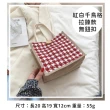 【Life365】手提袋 小提袋 麻布手提袋 亞麻手提袋 午餐袋 購物袋 便當袋 購物袋 棉麻手提袋(RB618)