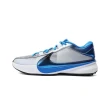 【NIKE 耐吉】Nike Zoom Freak 5 EP 籃球鞋 藍銀 DX4996-402(男鞋 運動鞋)