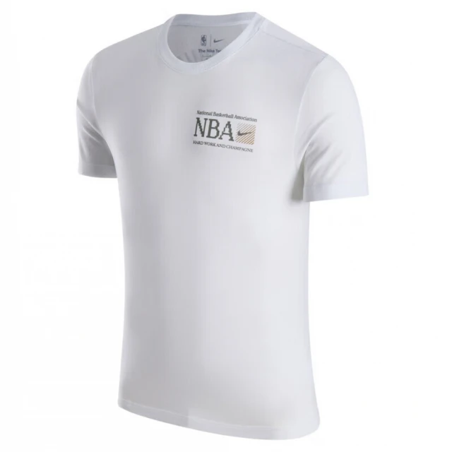 NIKE 耐吉 上衣 男款 短袖上衣 運動 AS NBA M NK SS CC TEE N31 白 FQ6139-121