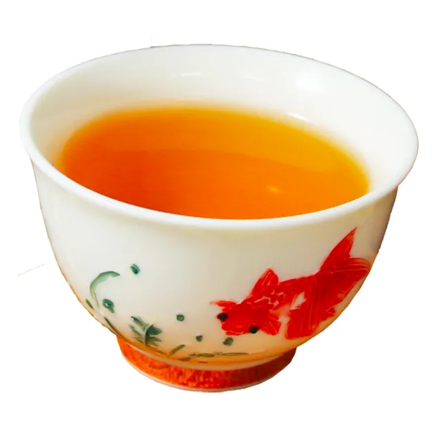 【龍源茶品】古早烘焙味鹿谷凍頂烏龍茶葉150gx10包(共2.5斤;附提袋;熟茶;中焙火;中發酵)