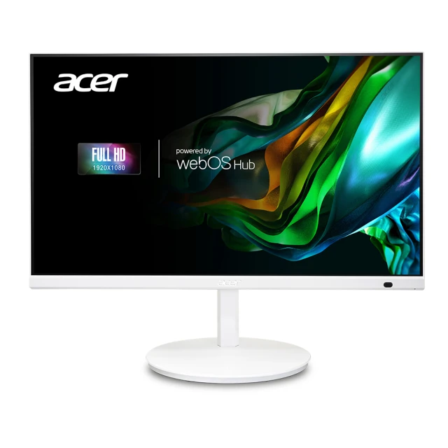 Acer 宏碁 SA270 G0 電腦螢幕(27型/FHD/