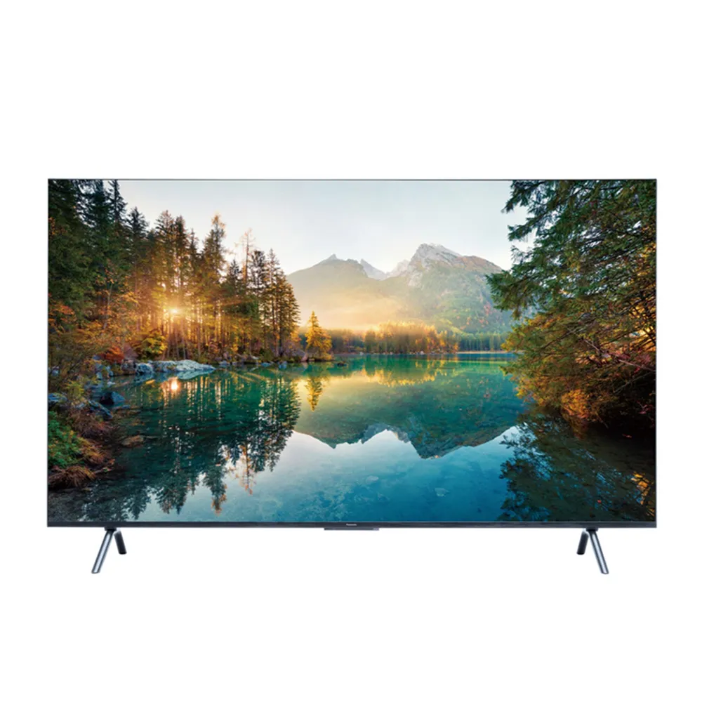 【Panasonic 國際牌】55型4K連網液晶智慧顯示器(TH-55MX800W)