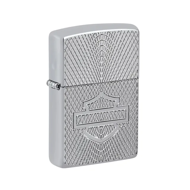 【Zippo】Harley-Davidson 哈雷戴維森(美國防風打火機)