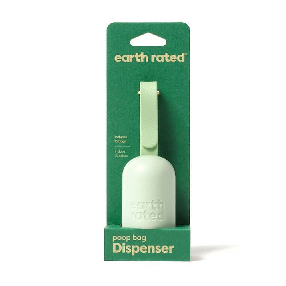 【Earth Rated】莎賓-環保撿便器（3代） （含15張無香環保便袋）