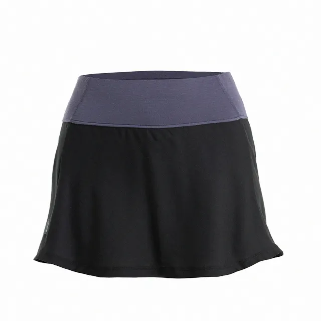 【Icebreaker】女 Active Cool-Lite™ 輕量快乾短褲裙/內襯-125(IB0A56XG-B54/登山健行/戶外運動/透氣涼感)