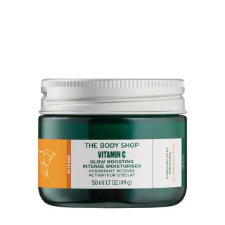 【THE BODY SHOP】維他命C亮膚修護霜(50ML)