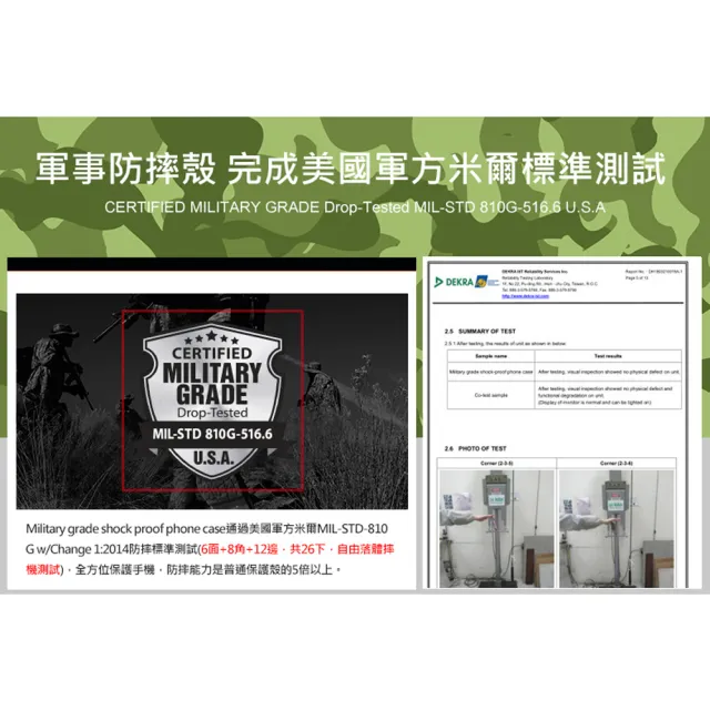 【HH】realme 12+ 5G -6.67吋-軍事防摔手機殼系列(HPC-MDRM12P)