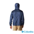 【Columbia 哥倫比亞 官方旗艦】男款-Flashback™防小雨風衣-(UKE39720/IS)