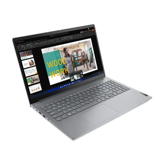 【ThinkPad 聯想】15吋i7商務特仕筆電(ThinkBook 15 Gen5/i7-1355U/8G+16G/512G SSD/FHD/W11P/三年保)