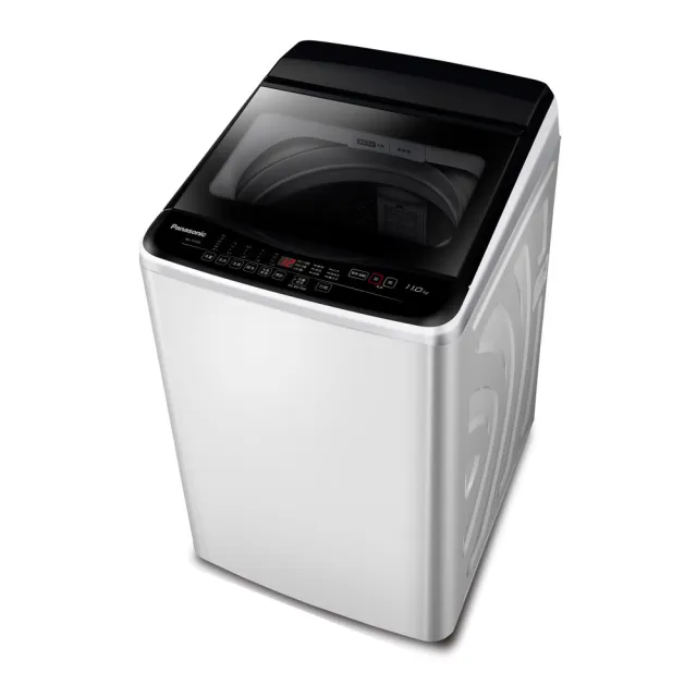 【Panasonic 國際牌】12公斤直立式洗衣機(NA-120EB)