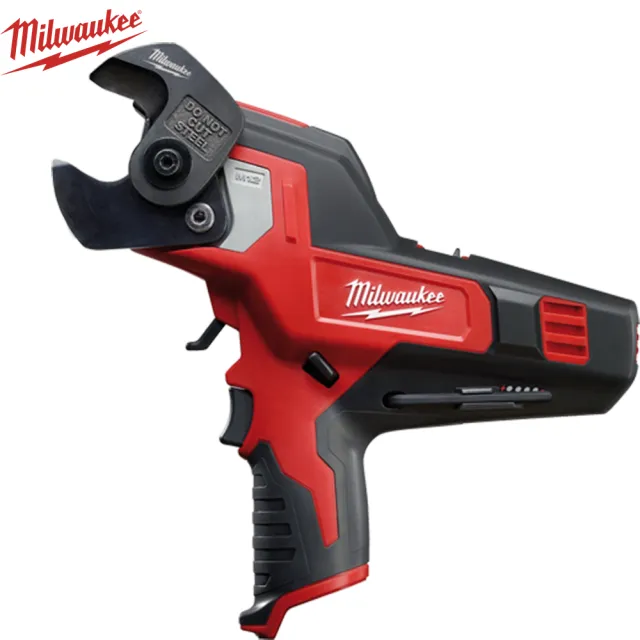 【Milwaukee 美沃奇】12V鋰電電纜剪空機(M12CC-0)