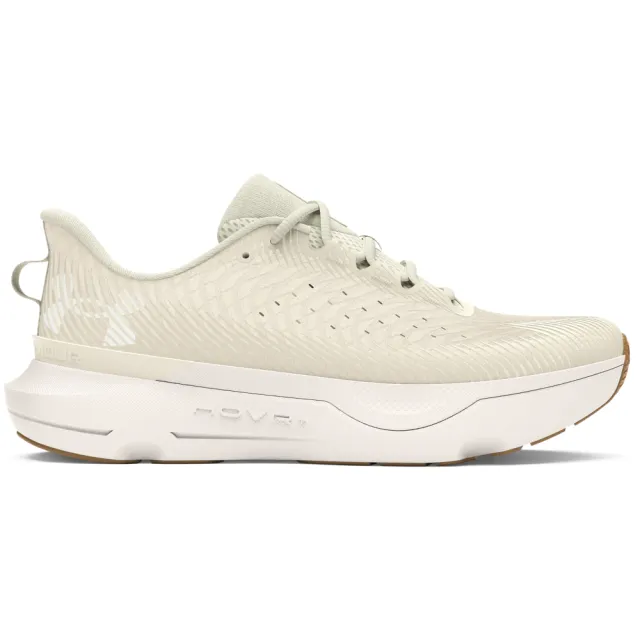 【UNDER ARMOUR】UA 女 Infinite Pro 慢跑鞋 運動鞋_3027200-200(米白)