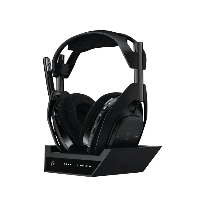 【Logitech G】Astro A50X 電競 耳機麥克風(職業/電競/耳機/頭戴式/無線/跨平台/PS/PC/Xbox/Hdmi切換)