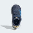 【adidas 愛迪達】運動鞋 童鞋 小童 兒童 DURAMO SL EL I 藍 ID5894(C4805)