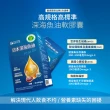 【YM BIOMED 陽明生醫】陽明生醫深海魚油軟膠囊x3盒(60顆/瓶 DHA+EPA魚油)